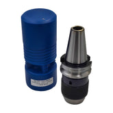 1-16mm Machining BT40 Keyless Drill Chuck